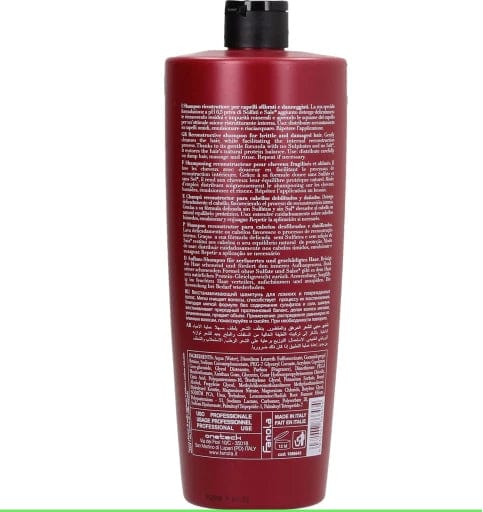 Шампунь ph 6.5 botolife shampoo 1000 ml