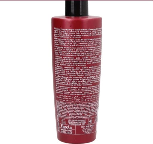 Шампунь ph 6.5 botolife shampoo 300 ml