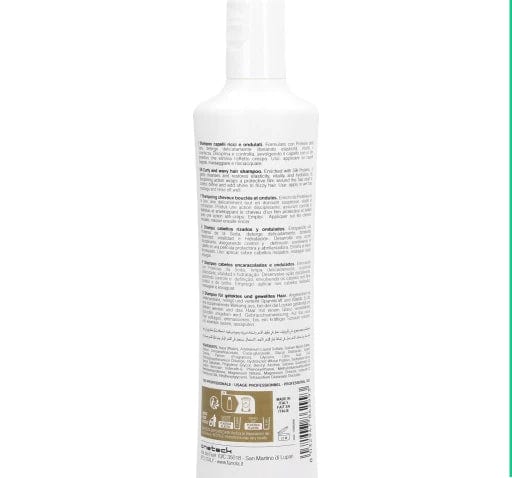 Шампунь для сияния кудрявых волос curly shine shampoo 350 ml