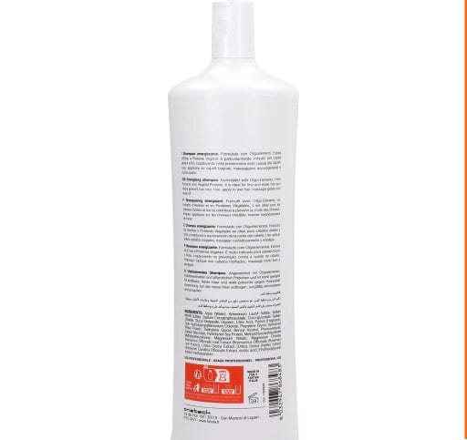 Энергетический шампунь energizing prevention shampoo 1000 ml