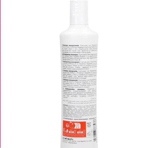 Энергетический шампунь energizing prevention shampoo 350 ml