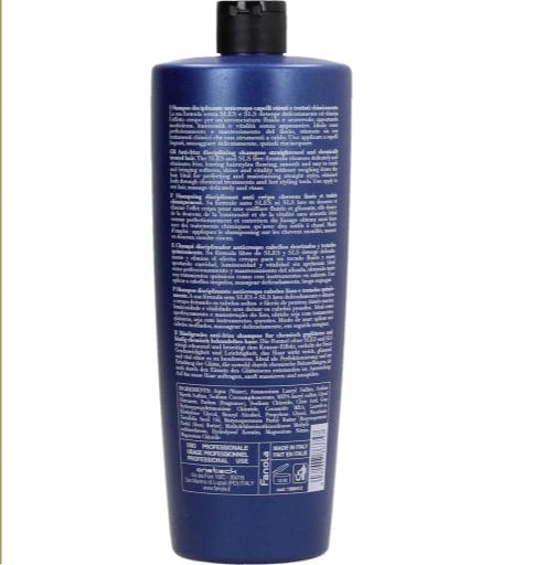Шампунь keraterm shampoo 1000 ml
