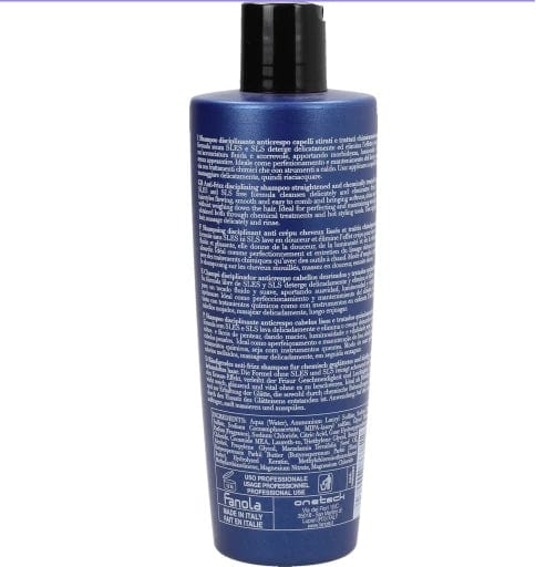 Шампунь keraterm shampoo 300 ml