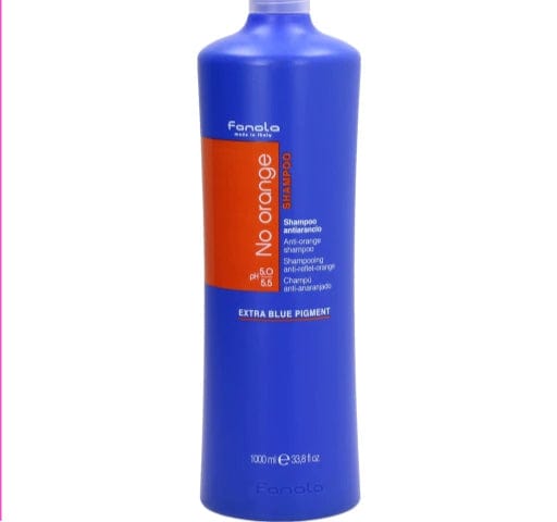 Шампунь no orange shampoo 1000 ml