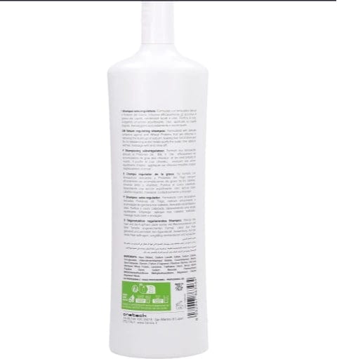 Шампунь sebum regulating shampoo 1000 ml