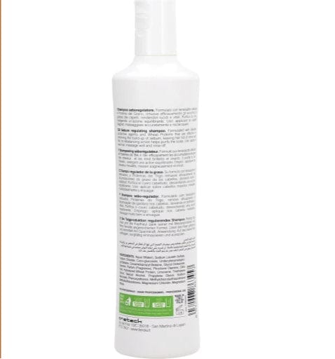 Шампунь sebum regulating shampoo 350 ml