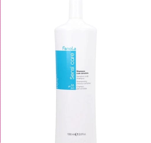 Шампунь sensitive sculp shampoo 1000 ml