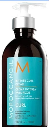 Крем moroccanoil intensive curl cream для кудрей интенсивный 300 мл