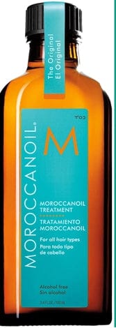 Масло-уход moroccanoil oil treatment для всех типов волос 100 мл