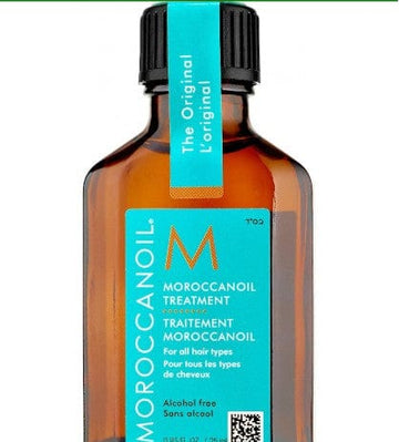 Масло для тонких и осветленных волос moroccanoil treatment light oil 25 мл