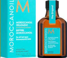 MoroccanOil Treatment For All Hair Types Bütün saç növləri üçün bərpaedici yağ 100ml