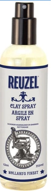 Спрей для укладки волос reuzel clay spray 355 мл