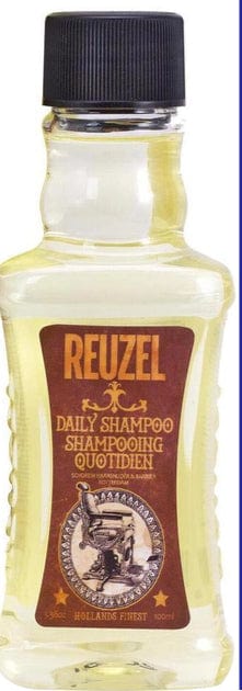 Ежедневный шампунь для волос reuzel daily shampoo 100 мл
