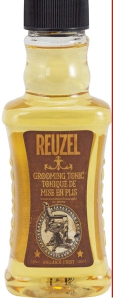 Тоник для укладки волос reuzel grooming tonic 100 мл