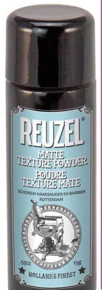 Пудра для укладки волос reuzel matte texture powder 15 г