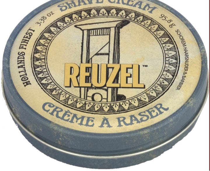 Крем для бритья reuzel shave cream 95.8 г