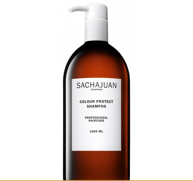 Шампунь sachajuan colour protect shampoo 1000 мл для защиты цвета окрашенных волос