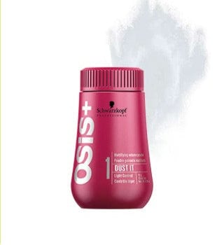 Пудра для волос schwarzkopf professional osis+ dust it mattifying powder