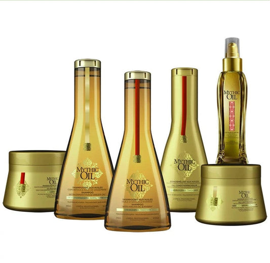 Масло для питания волос loreal professionnel mythic oil high concentration argan oil 100 ml
