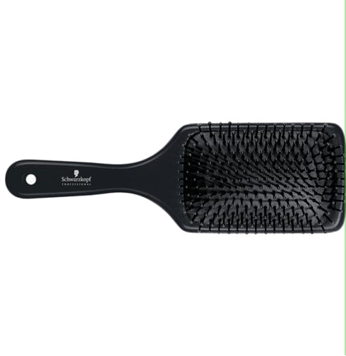 Schwarzkopf professional paddle brush big — мягкая расческа *лопатка* большая