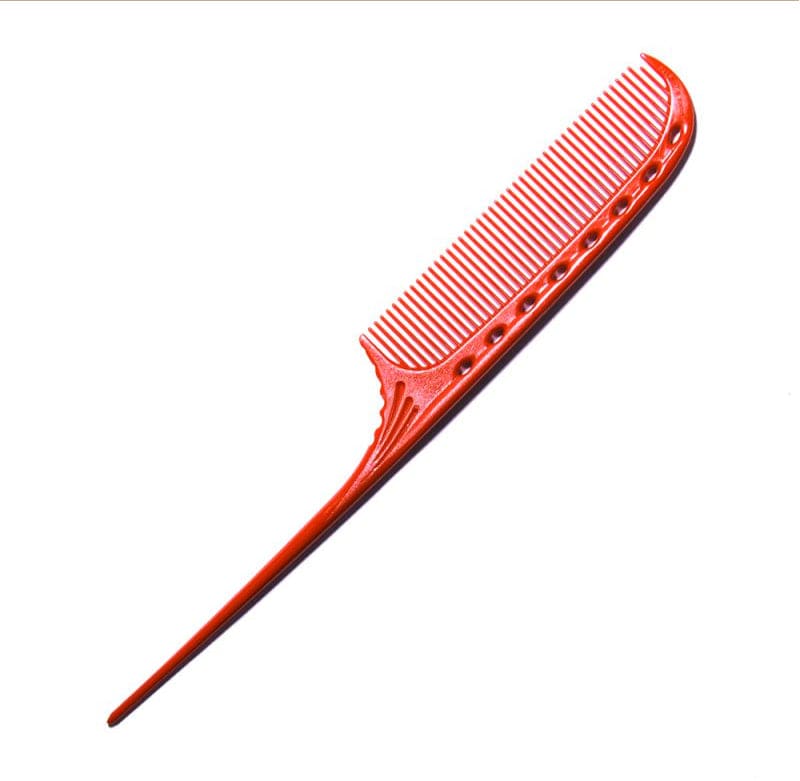 Расческа с мягким хвостиком — y. S. Park professional 105 tail comb