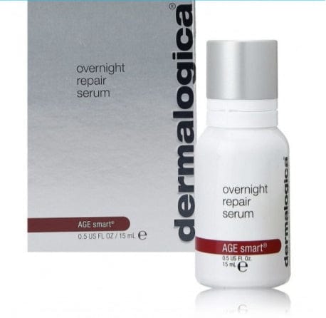 Серум восстанавливающий ночной 15мл -overnight repair serum dermalogica