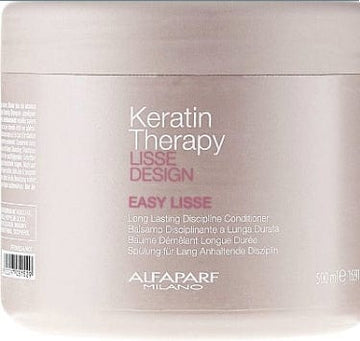 Кондиционер для волос alfaparf lisse design keratin therapy easy lisse 500ml