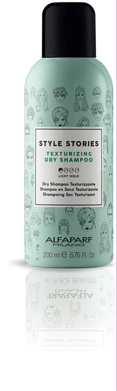 Текстурирующий сухой шампунь style stories texturizing dry shampoo 200 мл