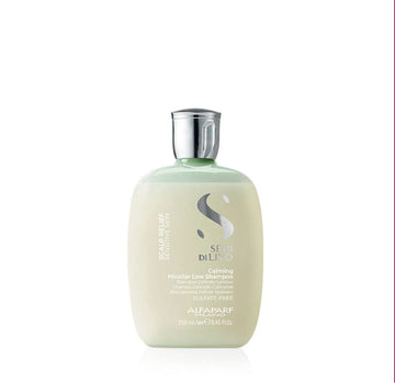 Успокаивающий шампунь для чувствительной кожи головы sdl calming micellar low shampoo 250 мл