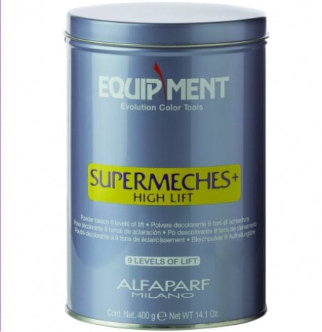 Alfaparf equipment supermeches high lift осветлитель без пыли 400 г Daraq.store